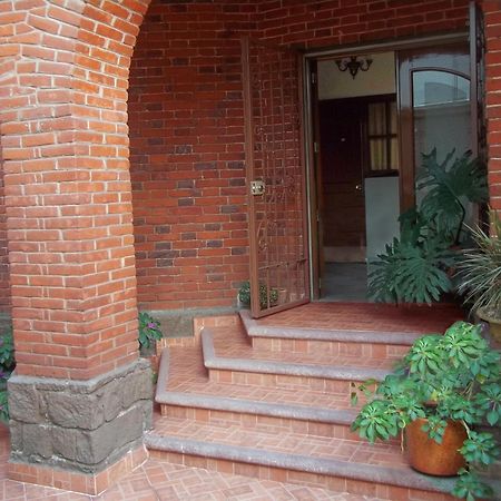 Hostal La Encantada Mexico City Exterior photo