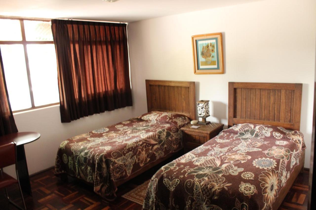 Hostal La Encantada Mexico City Exterior photo