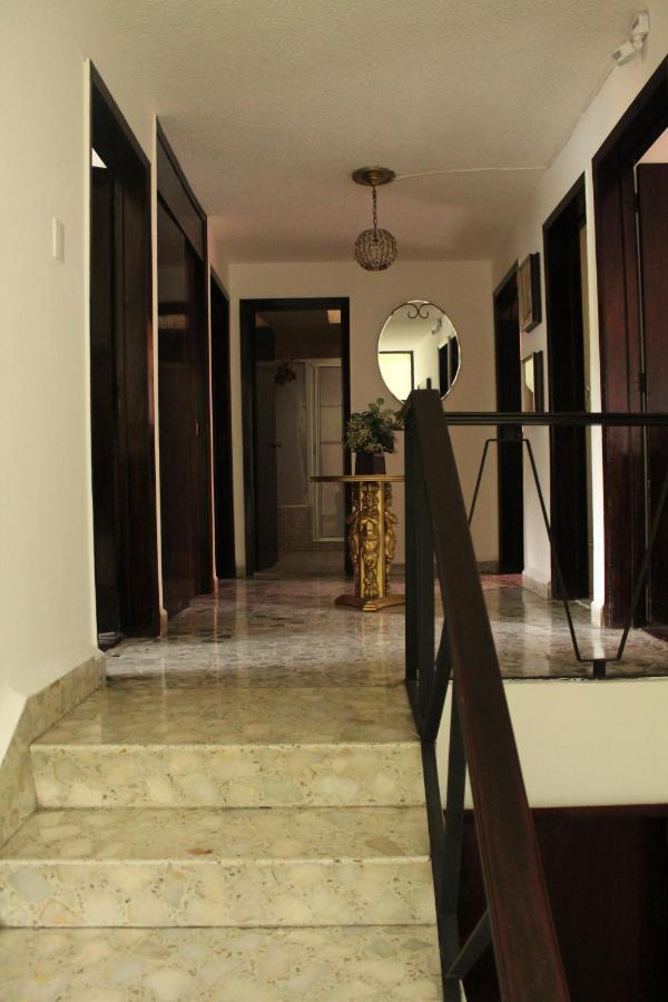 Hostal La Encantada Mexico City Exterior photo