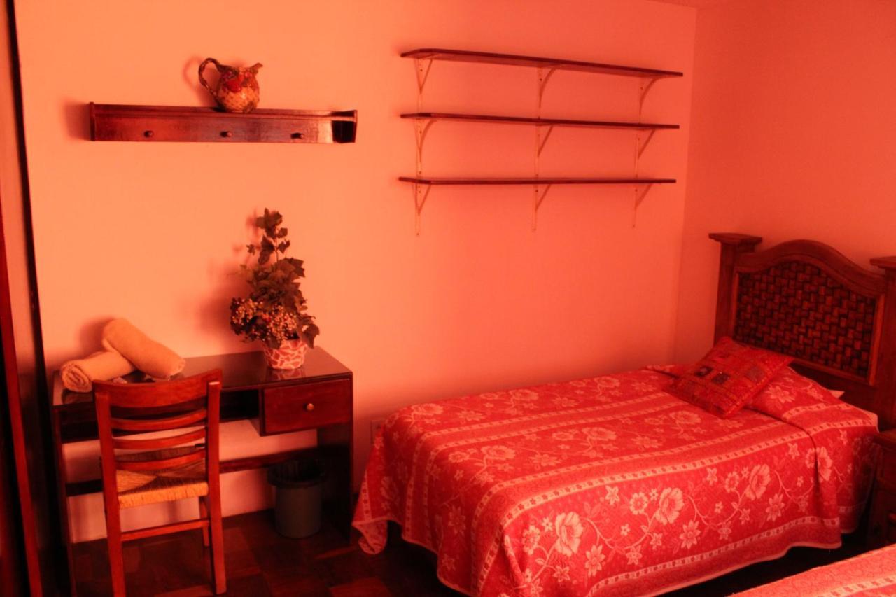 Hostal La Encantada Mexico City Exterior photo