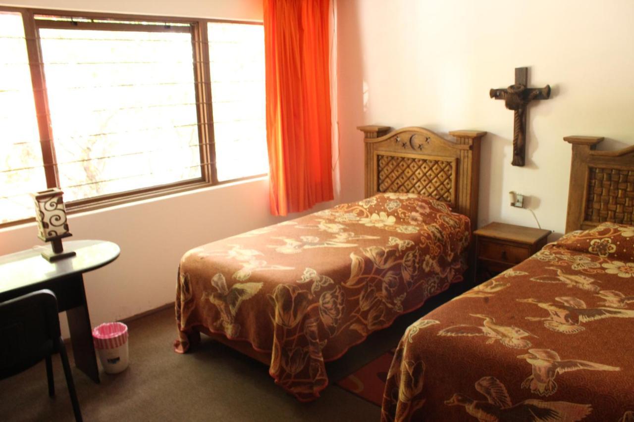 Hostal La Encantada Mexico City Exterior photo