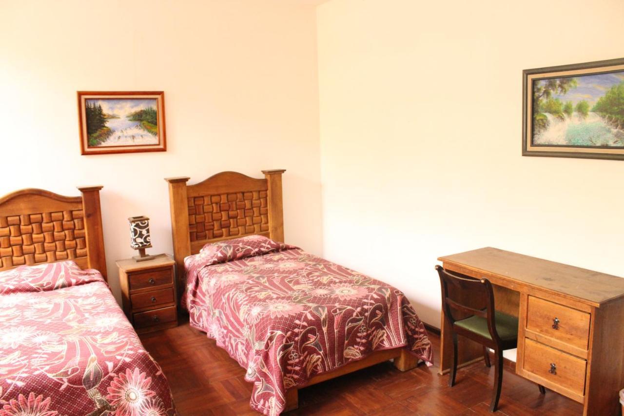Hostal La Encantada Mexico City Exterior photo