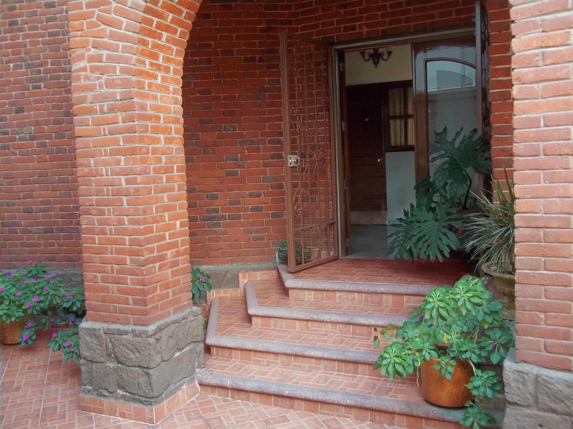 Hostal La Encantada Mexico City Exterior photo