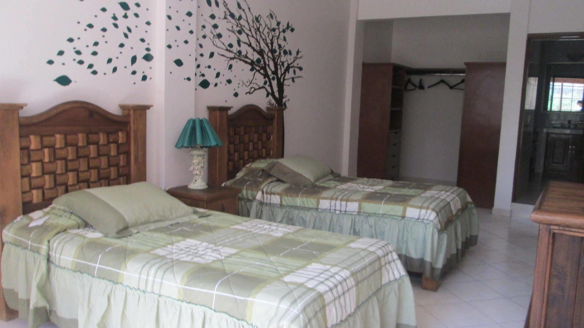 Hostal La Encantada Mexico City Exterior photo