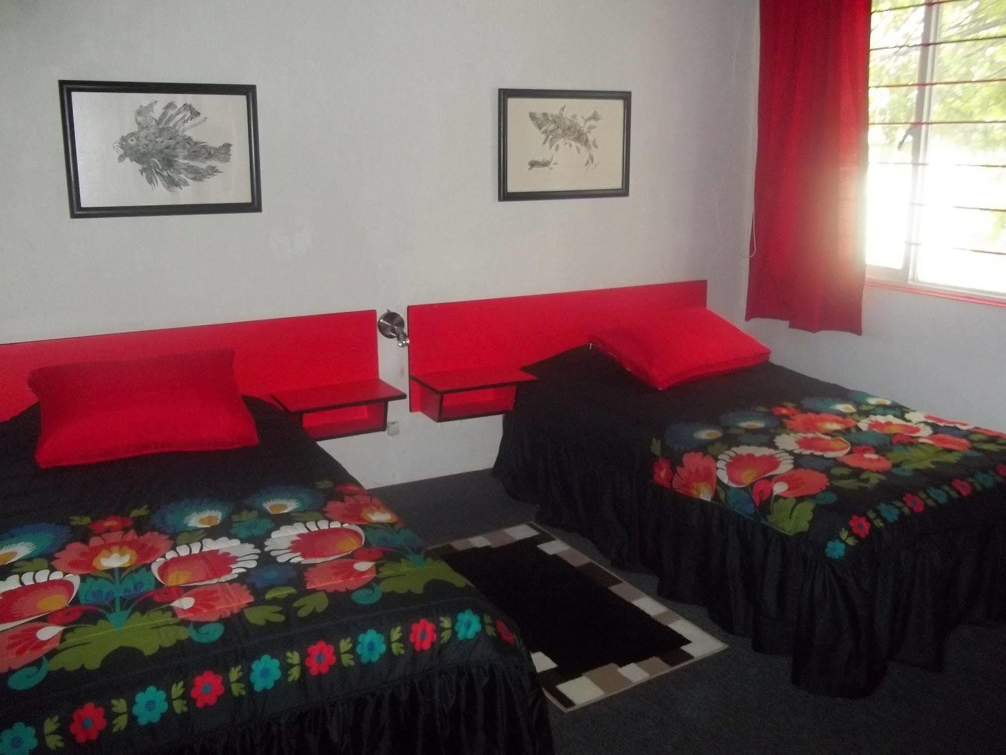 Hostal La Encantada Mexico City Exterior photo